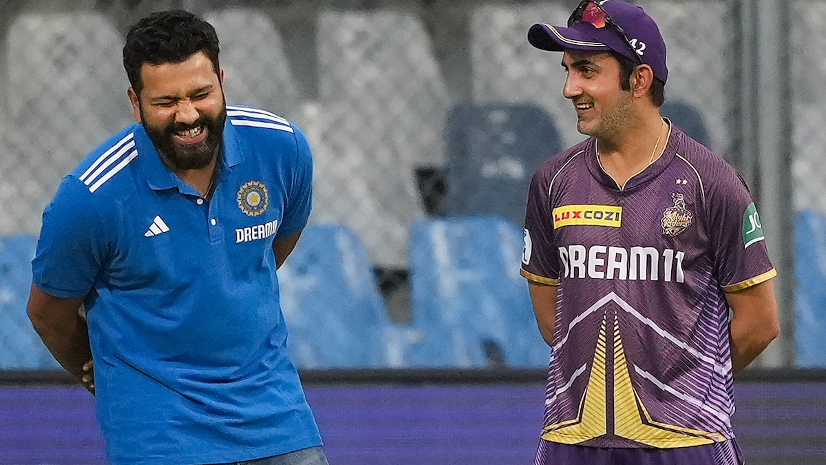 Ganguly Feels Gambhir Will Be Team India Head Coach After Dravid's Tenure