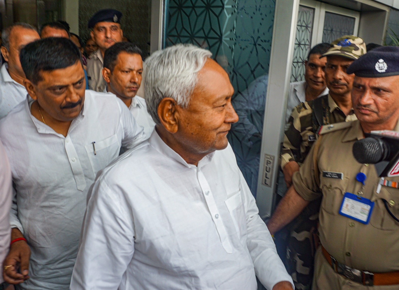 Read more about the article As BJP Weighs Nitish Kumar's Terms, A Lesson From His INDIA Bloc Exit