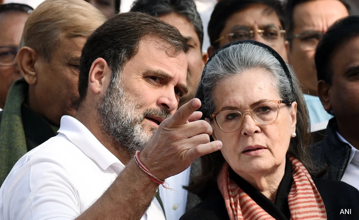 Read more about the article Will Rahul Gandhi Be Leader Of Opposition? What Sonia Gandhi Said