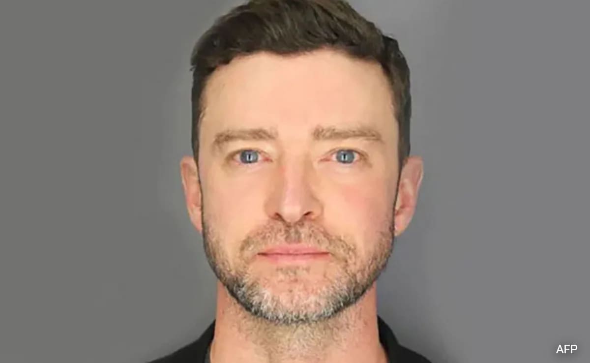 You are currently viewing Pop Star Justin Timberlake Arrested In New York For Drink Driving
