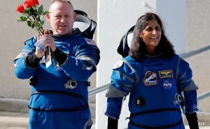 Read more about the article Trouble For Sunita Williams, Crew As 'Spacebug' Detected At Space Station