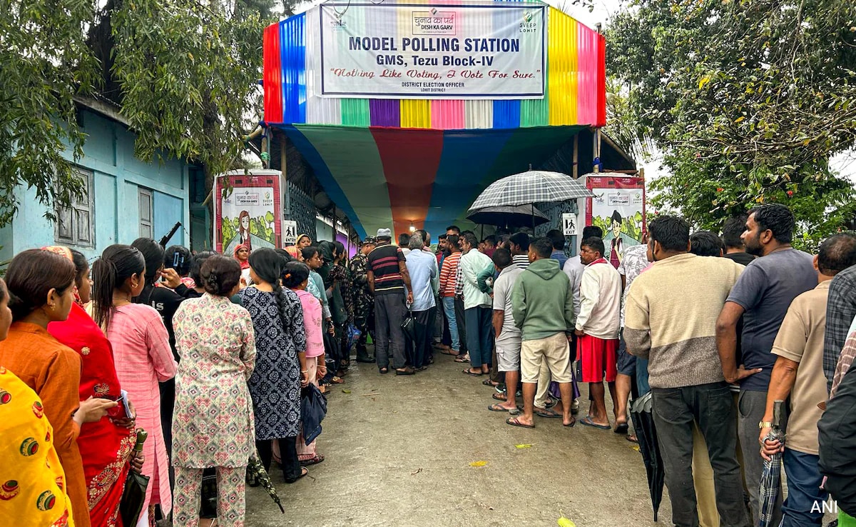 Arunachal Assembly Polls Vote Counting Today, BJP Won 10 Seats Unopposed