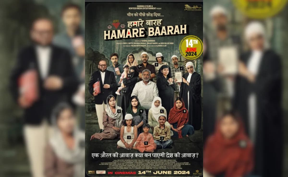 You are currently viewing High Court Permits Release Of Controversial Movie 'Hamare Baarah'