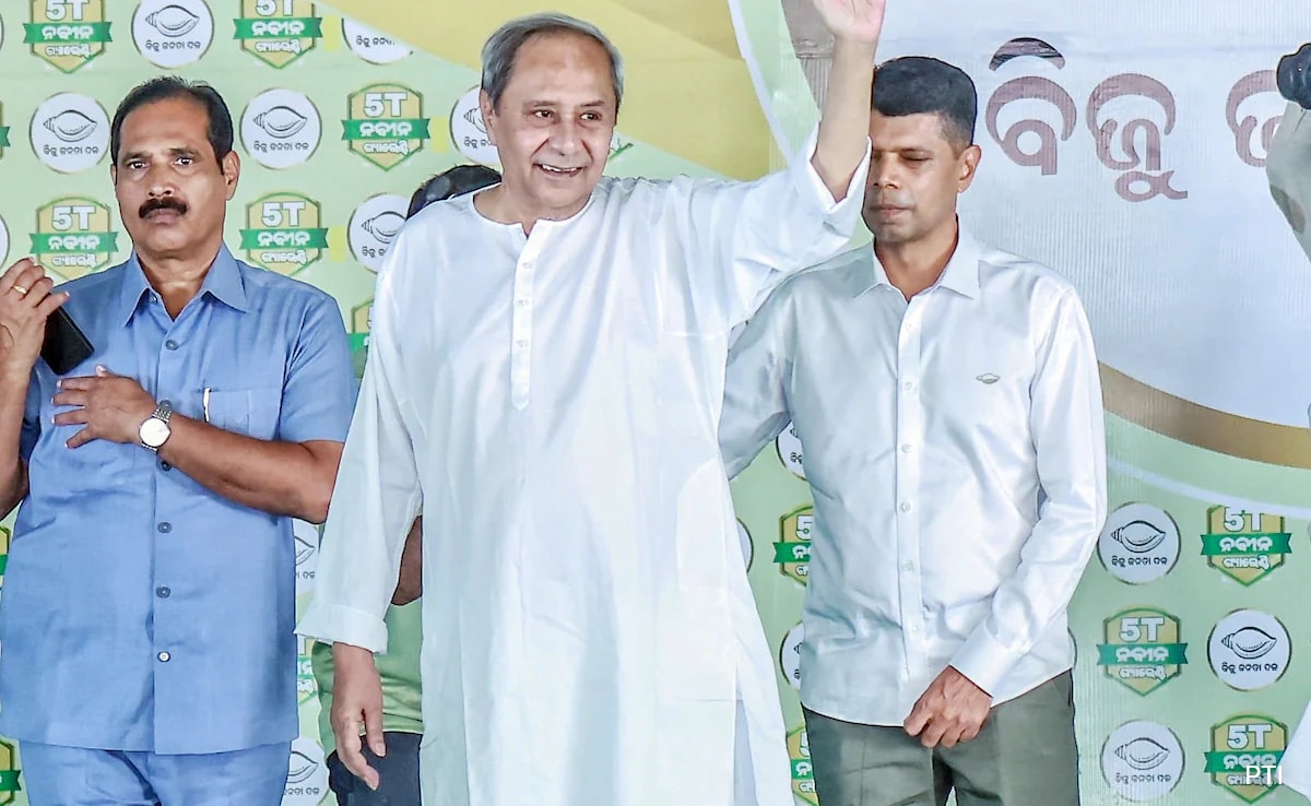 Read more about the article Analysis: Decoding Naveen Patnaik And BJD's Shock Odisha Defeat
