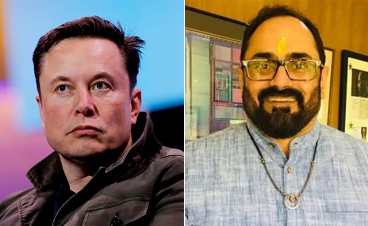 You are currently viewing Hack? Yes. Hack? No: Elon Musk vs Rajeev Chandrasekhar On EVMs