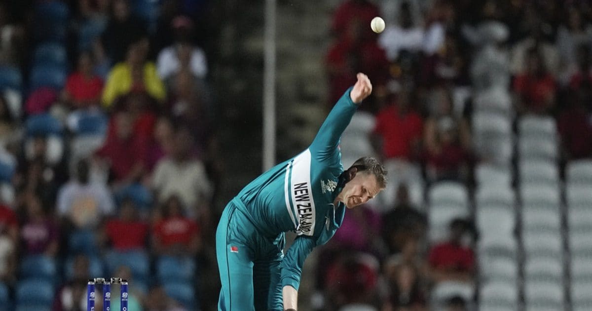 Read more about the article फुर्ग्युसन की रिकॉर्ड तोड़ गेंदबाजी, न्यूजीलैंड की आखिरी मैच में दमदार जीत