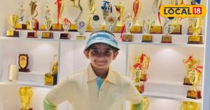 Read more about the article PHOTOS:गोल्फ में भारत की नयी उम्मीद,11 साल की उम्र में जीते ढेरों खिताब