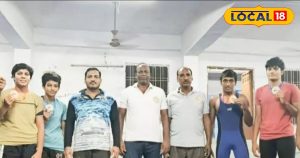 Read more about the article राज्य स्तरीय प्रतियोगिता में भीलवाड़ा के पहलवानों ने जीते 1 दर्जन मेडल..