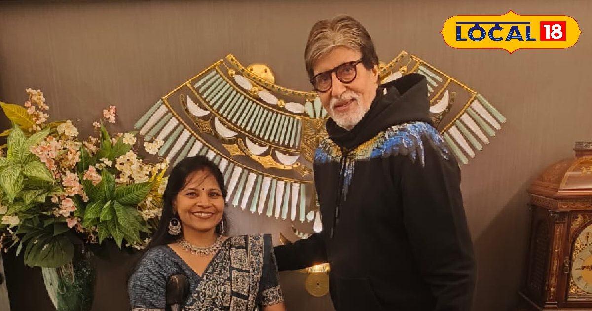 You are currently viewing अमिताभ बच्चन ने जबलपुर की वर्षा को डिनर पर बुलाया, कही यह बात