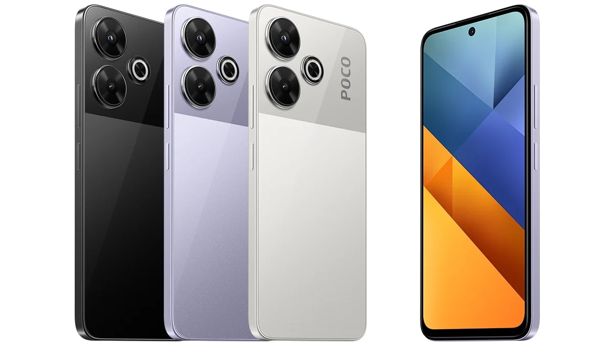 You are currently viewing Poco M6 4G Price, Design, Key Features Revealed; Launch Set for June 11