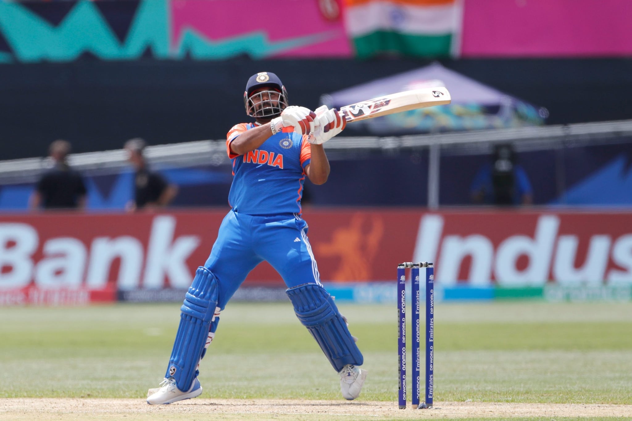 Read more about the article 'डेंजरस' पिच का ऑस्‍ट्रेलिया से कनेक्‍शन, भारत-पाक मैच के पहले टेंशन में ICC