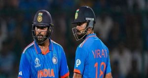 Read more about the article T20 World Cup: रोहित- विराट को लेकर कॉन्फिडेंट दिखे टीम इंडिया के बॉलिंग कोच