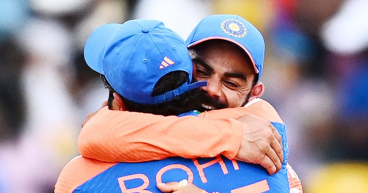 T20 WC: टीम इंडिय के जीतते ही, स्टेडियम में बजा ऐसा गाना, छलक पड़े सभी के आंसू