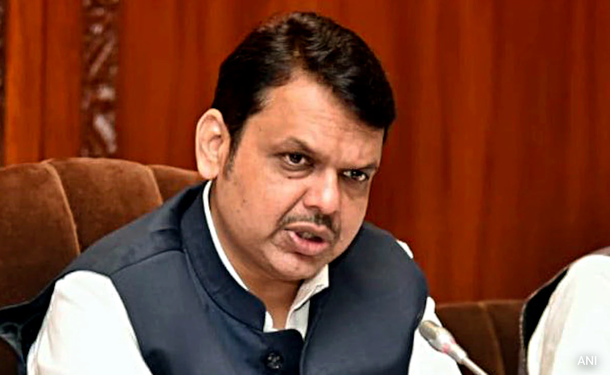 Not Running Away, Have A Strategy: D Fadnavis Plays Down Resignation Offer