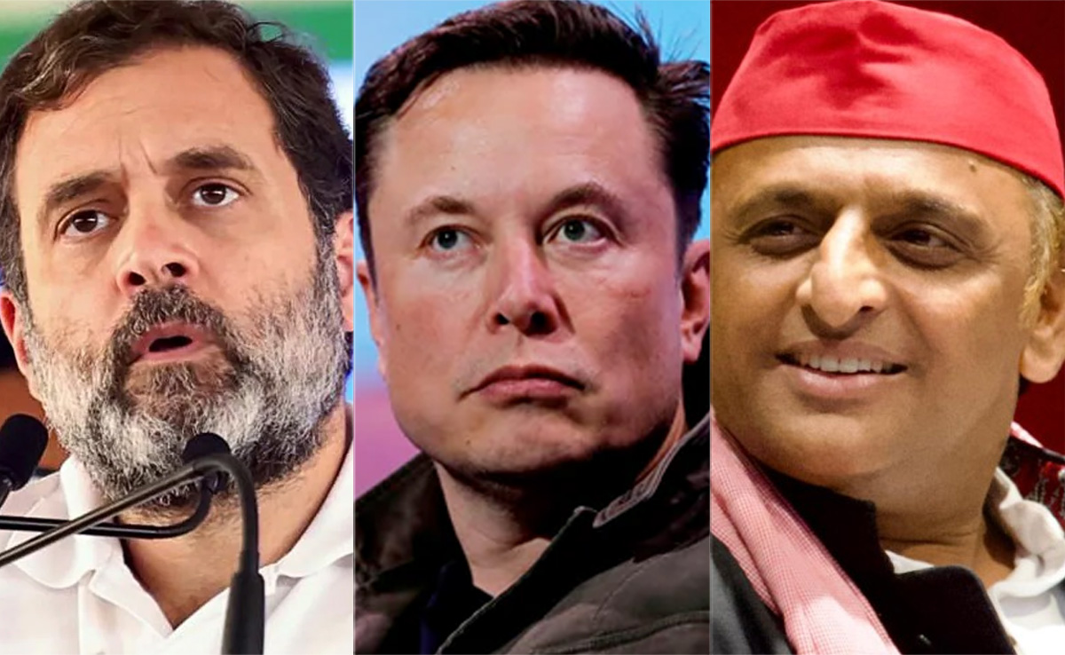 You are currently viewing INDIA Allies Latch On To Elon Musk's Remarks To Make 'EVM Tampering' Point