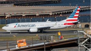 Read more about the article US woman who was duct-taped for violent behaviour on flight, faces record fine
