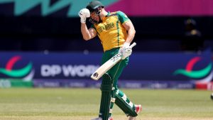 Read more about the article David Miller Guides South Africa To Four-Wicket Victory Over Netherlands