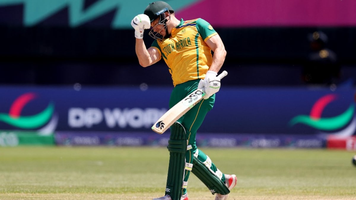You are currently viewing David Miller Guides South Africa To Four-Wicket Victory Over Netherlands
