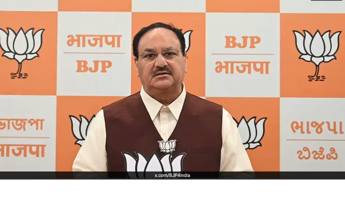 Exclusive: BJP Chief On The Issues He Voted For In Lok Sabha Polls 2024