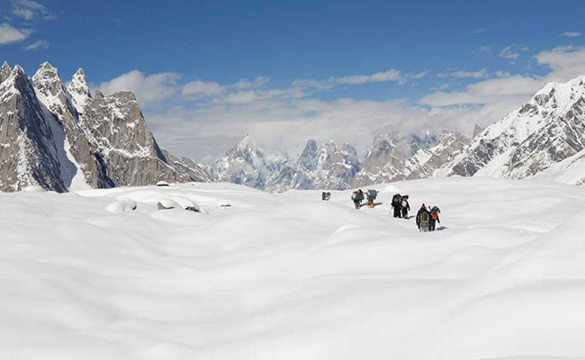 9 Indian Trekkers Killed After Getting Trapped During Blizzard In Himalayas