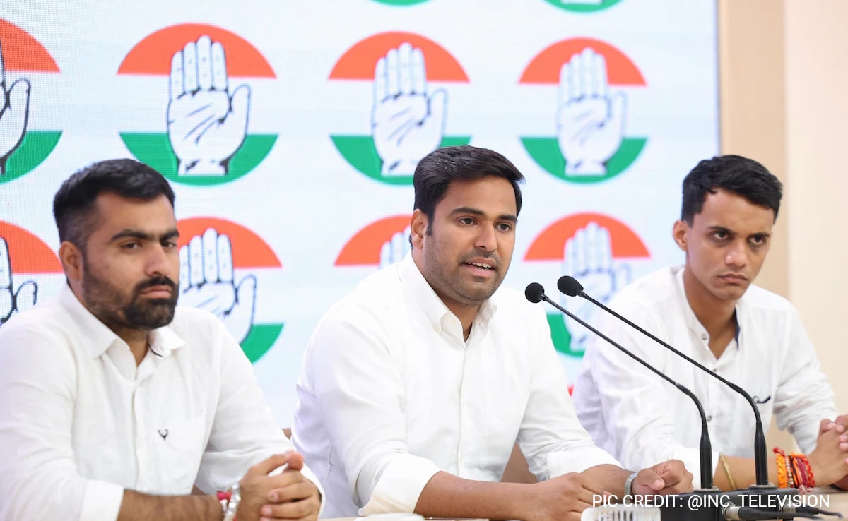You are currently viewing "Ban NTA": Congress's Student Wing NSUI On Cancellation Of UGC-NET