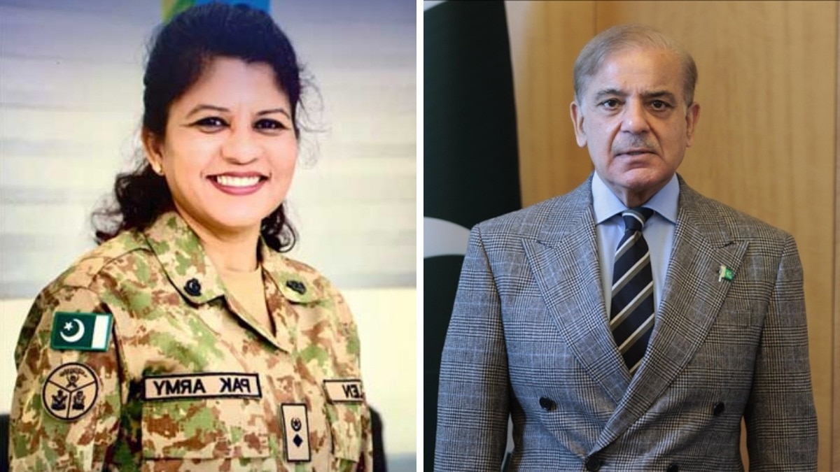 You are currently viewing Pakistan Army gets minority woman brigadier in historic first