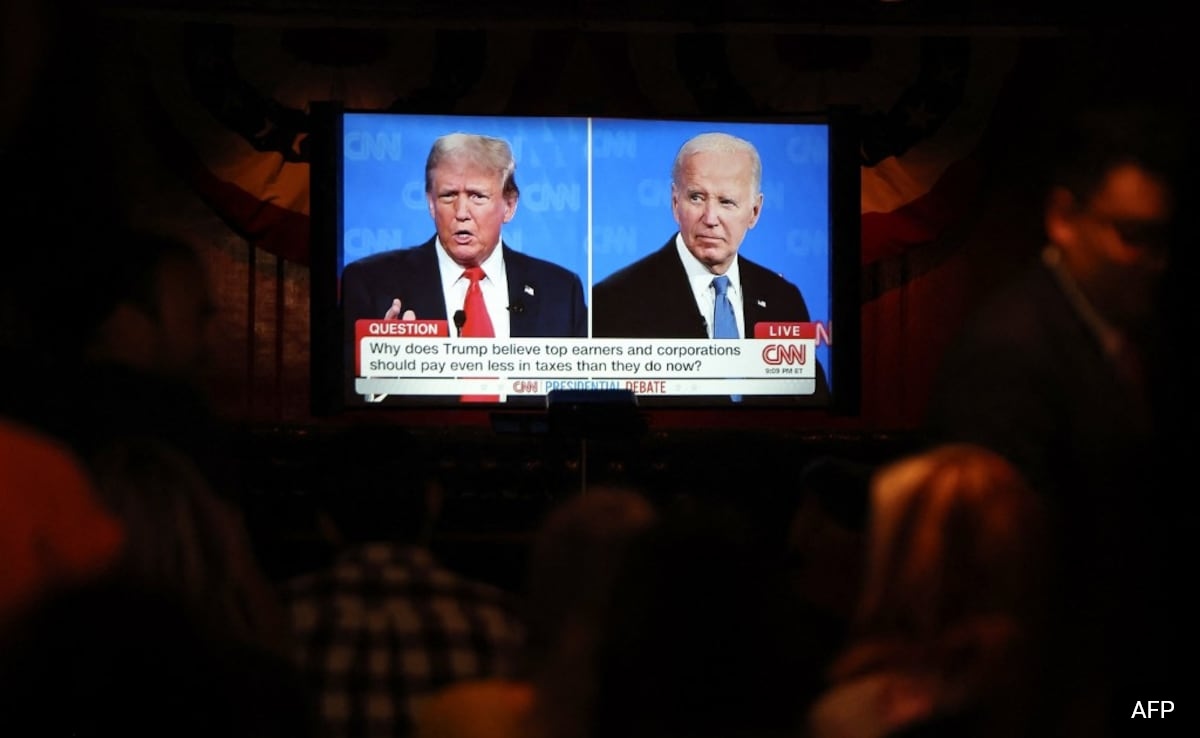 You are currently viewing Biden vs Trump Live: “You’re The Sucker”: Biden vs Trump Presidential Debate