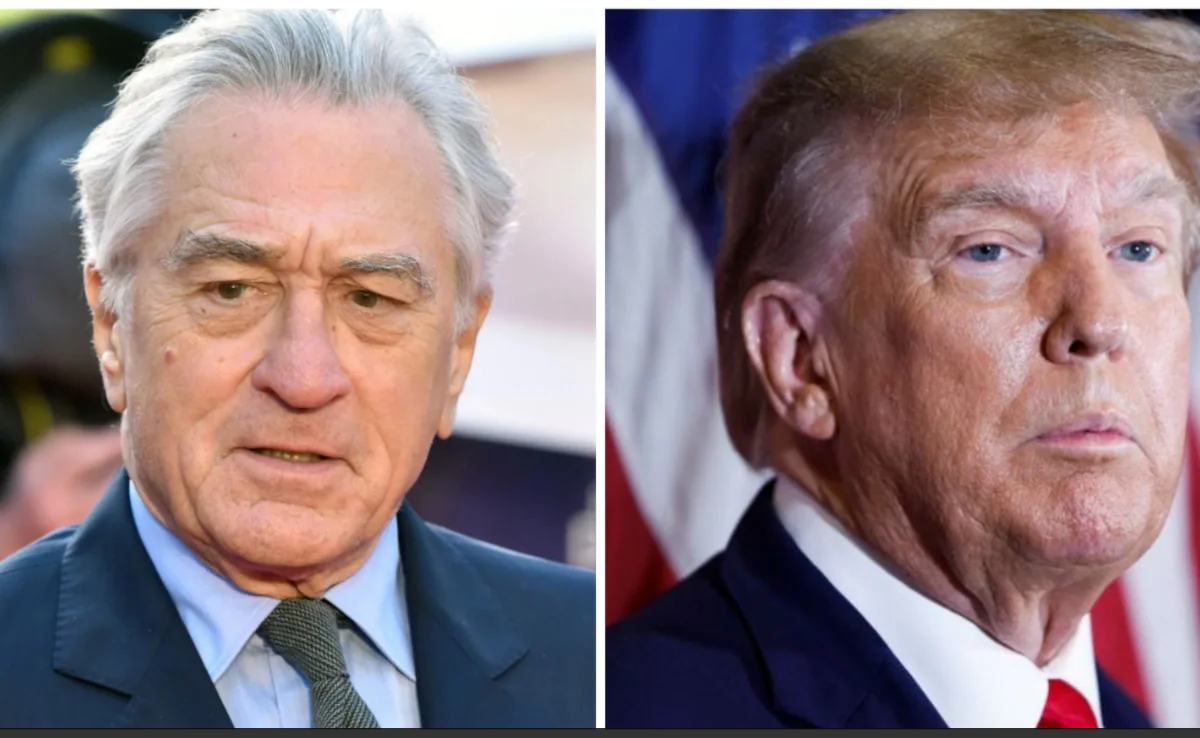 Read more about the article Robert De Niro Stripped Of Leadership Award After Calling Trump A “Clown” And “Monster” In Fiery Speech