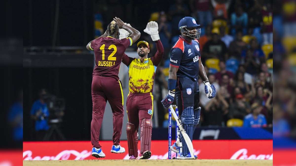 You are currently viewing T20 WC Live: USA Off To Cautious Start, West Indies Aim For 1st Wicket