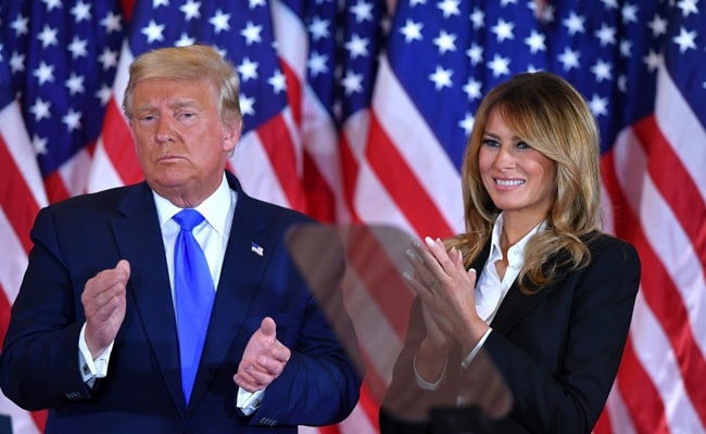 Melania Trump’s Deal With Donald Trump If He Becomes President