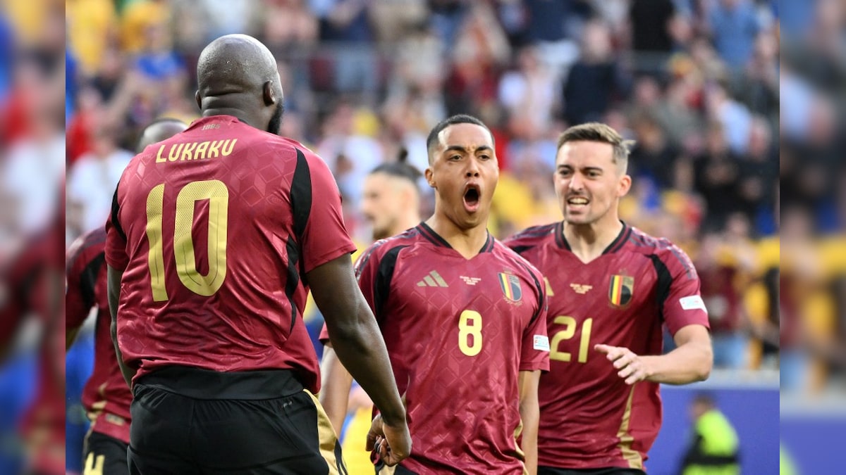 You are currently viewing Belgium Beat Romania To Breathe New Life Into Euro Challenge
