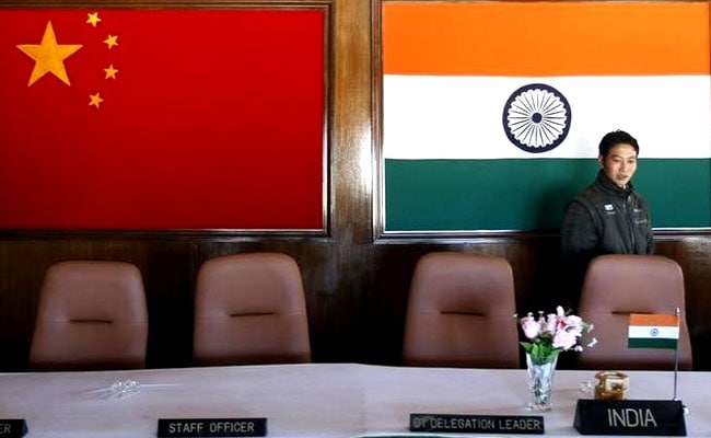 You are currently viewing US Wishes India Luck With “Structural Issues” In Strained China Ties