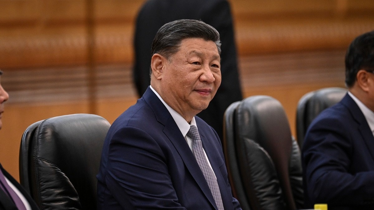 Xi Jinping invokes India’s Panchsheel principles as he eyes Global South