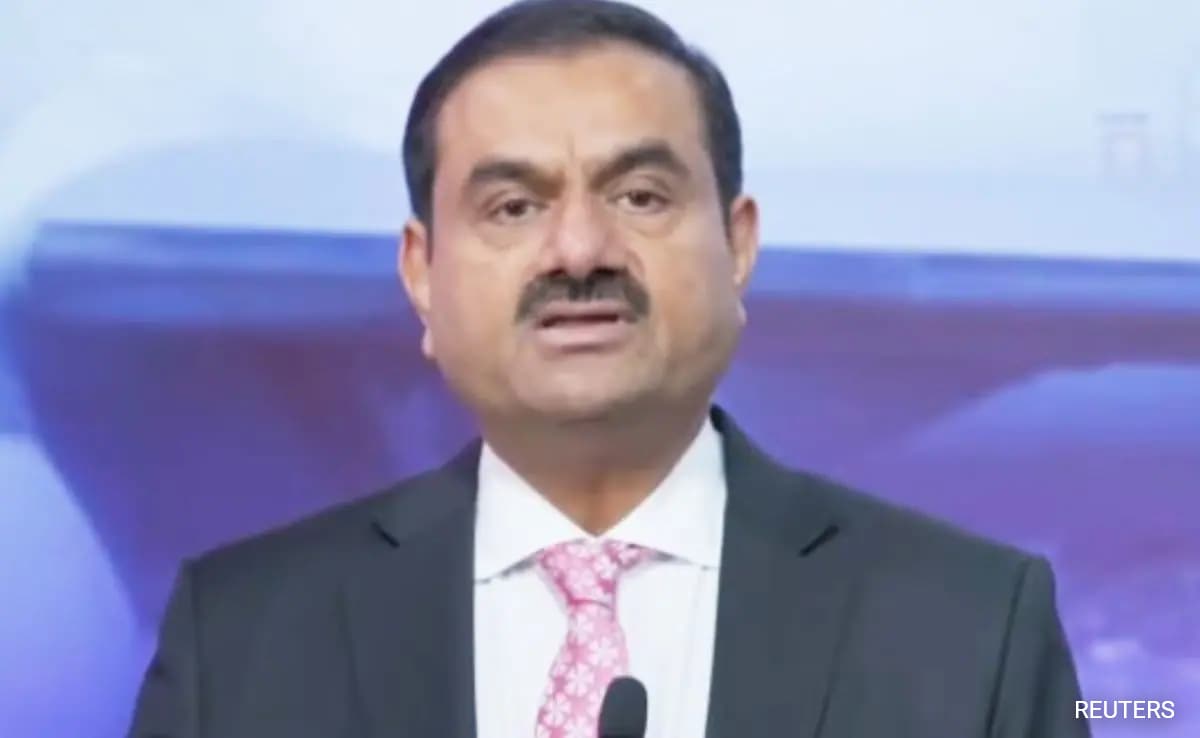 You are currently viewing Adani Foundation's Reach Expands To 9.1 Million In 19 States: Gautam Adani