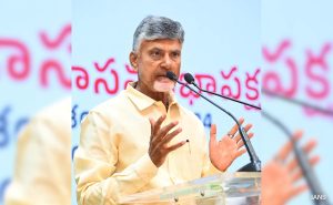 Read more about the article Chandrababu Naidu Announces Amaravati As Sole Capital Of Andhra