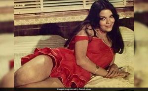 Read more about the article Zeenat Aman Recalls Playing A Sex Worker "With A Sense Of Dignity" In Manoranjan. Priyanka Chopra Reacts