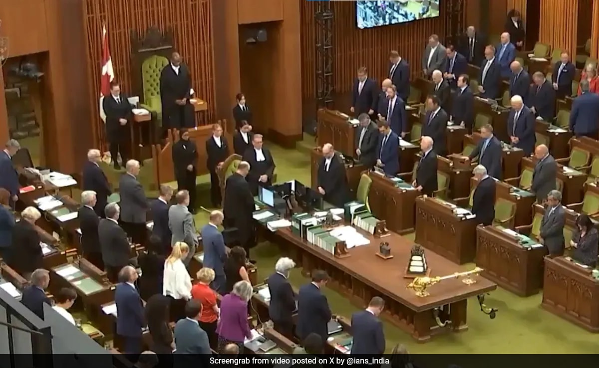 You are currently viewing "We Oppose…": India On Canada Parliament Honouring Khalistani Terrorist