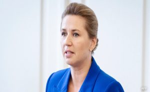 Read more about the article Denmark PM Mette Frederiksen After Assault By Man In Copenhagen