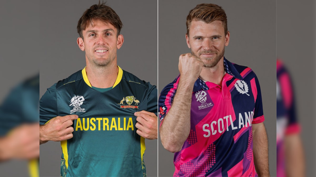 You are currently viewing Australia vs Scotland Live Score, T20 World Cup 2024 Latest Updates