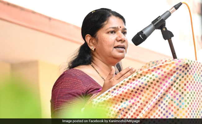 For Elimination, Not Eligibility: Kanimozhi Underscores 'NEET Exit' Demand