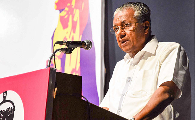 Read more about the article Kerala High Court Seeks Pinarayi Vijayan's Reply In Corruption Case