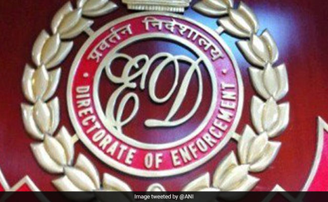 Read more about the article Probe Agency Raids Ponzi Company That Duped Depositors Of Rs 1,500 Crore