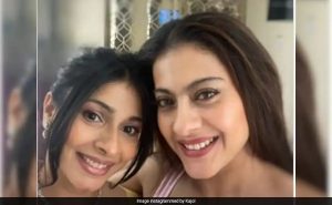 Read more about the article Tanishaa Mukerji On Constant Comparisons With Sister Kajol: "These Things Don't Bother Me"