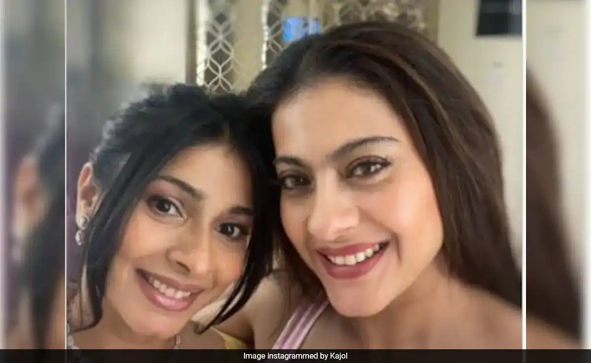 Read more about the article Tanishaa Mukerji On Constant Comparisons With Sister Kajol: "These Things Don't Bother Me"