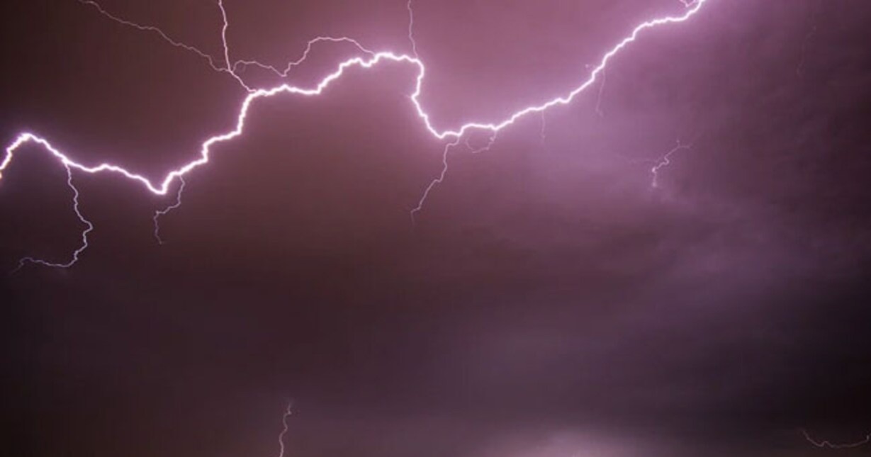 Lightning Kills 5 In A Day In Odisha, Rs 4 Lakh Compensation Announced