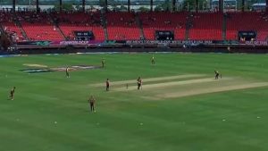 Read more about the article Empty Stands, Lack Of Buzz: T20 World Cup Blasted By Fans On Internet