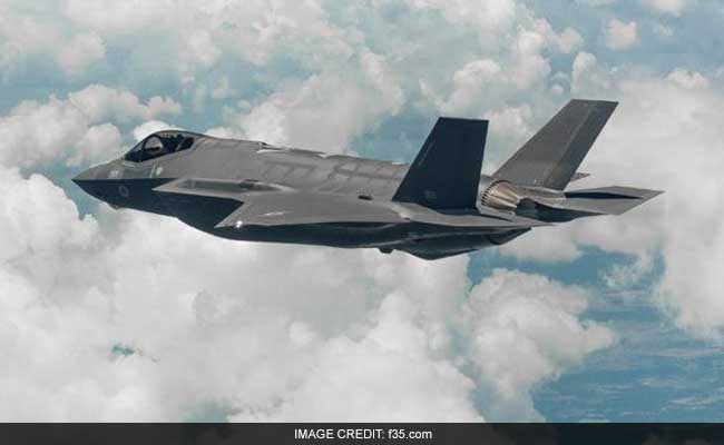 Read more about the article Israel Signs $3 Billion Deal With US To Buy 3rd Squadron F-35 Fighter Jets