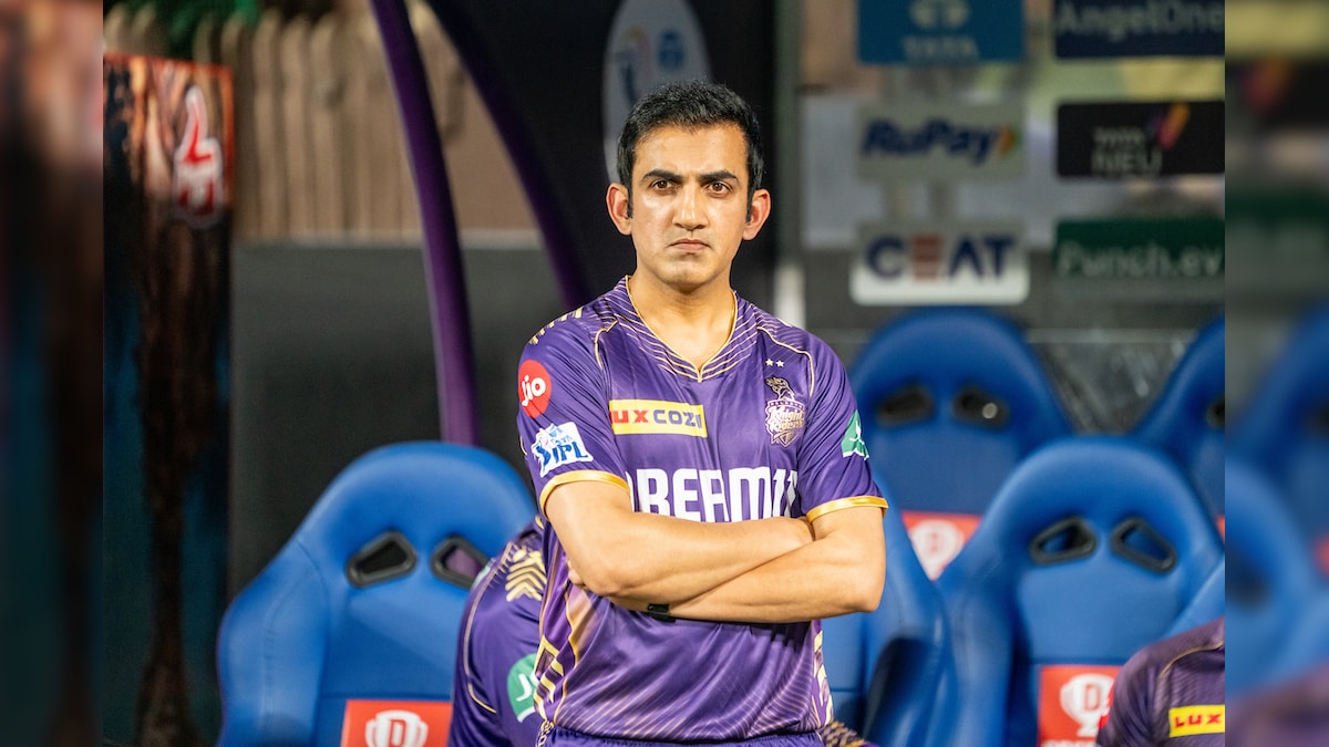 You are currently viewing Gautam Gambhir Set To Replace Rahul Dravid As India Head Coach: Report