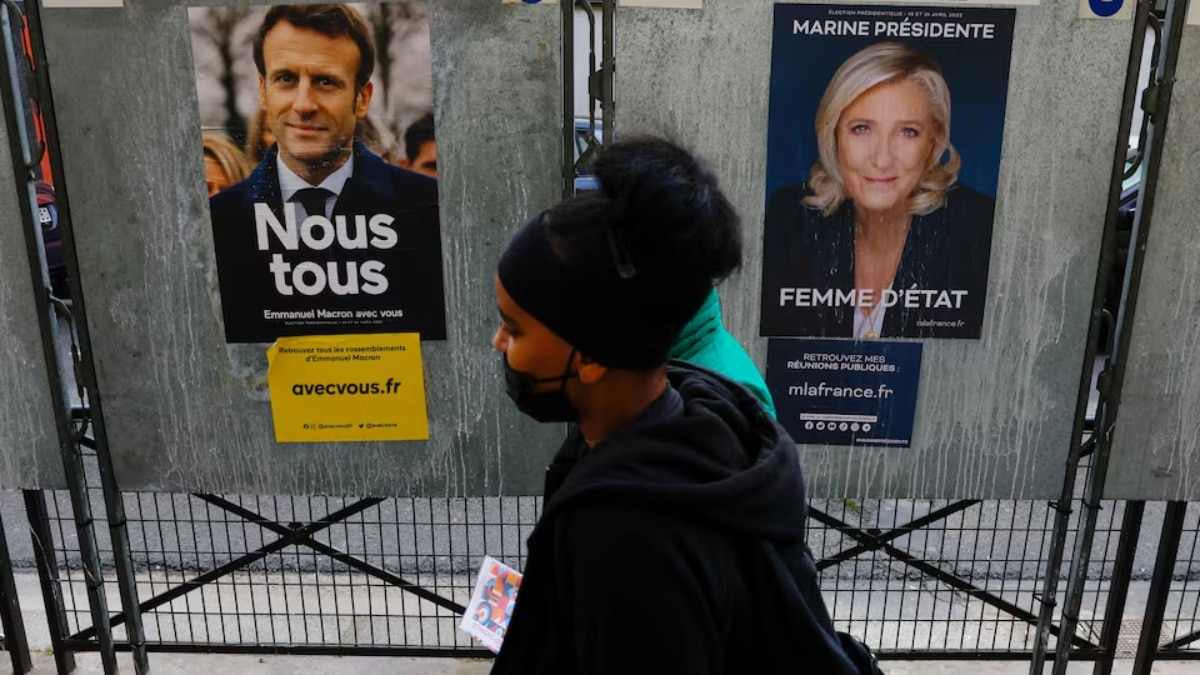 French Election: Marine le Pen’s far-right National Rally likely to replace Emmanuel nationalMacron