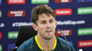 Read more about the article Luggage Struggles, Delayed Flight: AUS' Tumultuous Start To T20 WC Journey